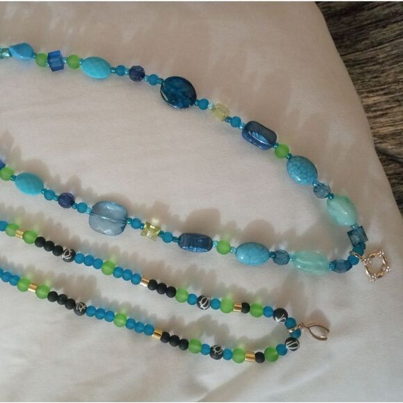 COPY - Handmade his&hers with 1 charm each - Picture 15 of 15